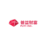 Puyi Inc. logo