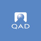 QAD Inc. logo