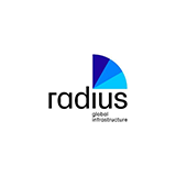 Radius Global Infrastructure logo