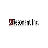 Resonant Inc. logo