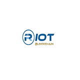 Riot Blockchain, Inc. logo