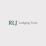 RLJ Lodging Trust logo