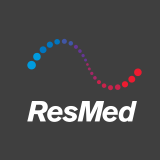 ResMed  logo