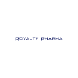Royalty Pharma plc logo