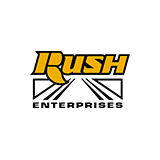 Rush Enterprises Class B logo