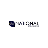 Companhia Siderúrgica Nacional logo