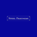 Steel Partners Holdings L.P. logo