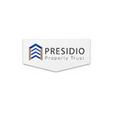 Presidio Property Trust, Inc. logo