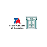 TravelCenters of America  logo