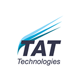 TAT Technologies Ltd. logo