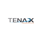 Tenax Therapeutics logo
