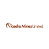 Taseko Mines Limited logo