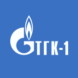 ТГК-1 logo
