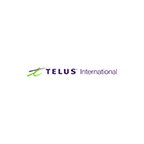 TELUS International (Cda)  logo
