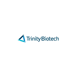 Trinity Biotech plc logo