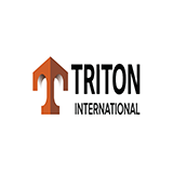 Triton International Limited logo