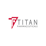 Titan Pharmaceuticals, Inc. logo
