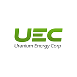 Uranium Energy Corp. logo