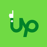 Upwork  logo