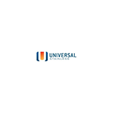 Universal Stainless & Alloy Products logo