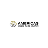Americas Gold and Silver Corporation logo