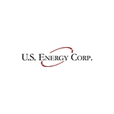 U.S. Energy Corp. logo