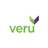 Veru Inc. logo