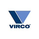 Virco Mfg. Corporation logo