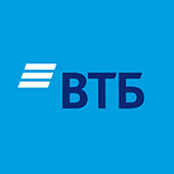 Банк ВТБ logo