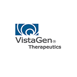 VistaGen Therapeutics logo