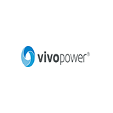 VivoPower International PLC logo