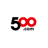 500.com Limited logo