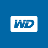 Western Digital Corporation logo