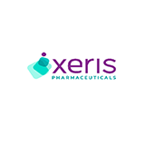 Xeris Pharmaceuticals logo