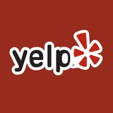 Yelp  logo